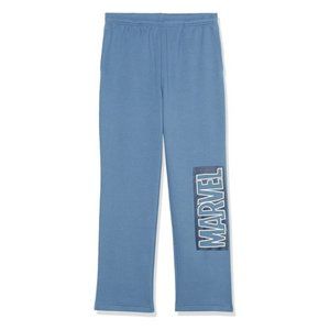 Essentials Disney Marvel Star Wars Mens Small Blue Jogger Sweat Pants